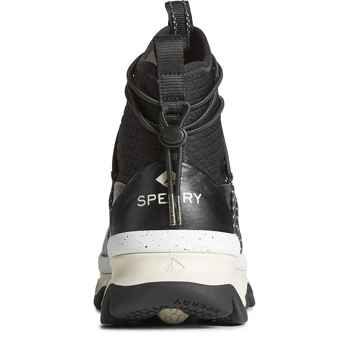 Women's Winter Boots Sperry Wms Saltwater 3d Black