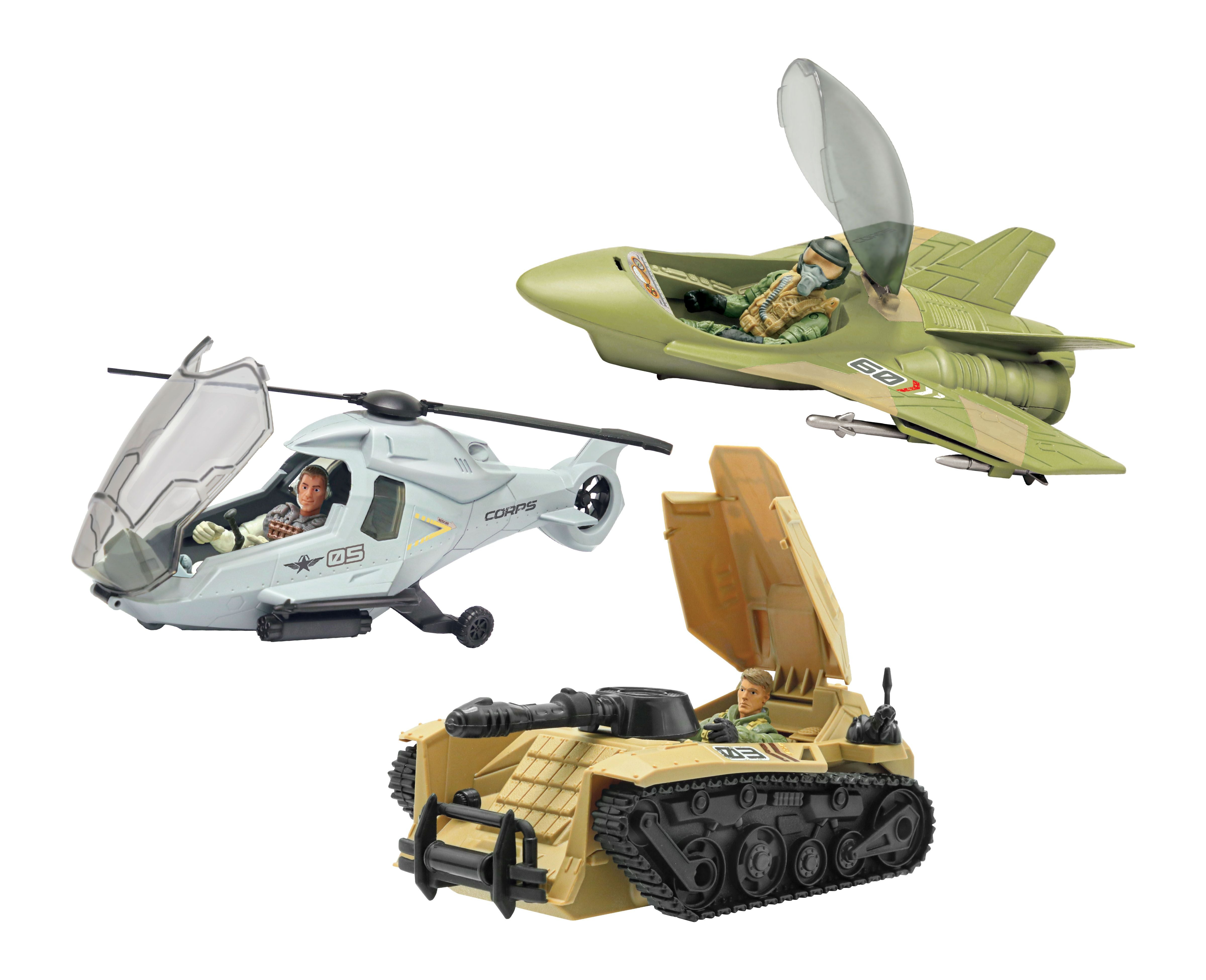 Het Korps! Aanvalseenheidset 22 Cm