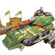 Sbor! Titanový tank s vojáky 39 cm