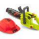 Tuff Tools 36 cm-es láncfűrész és sisak