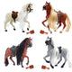 Royal Breeds - Cavallo Con Pettine 18 Cm