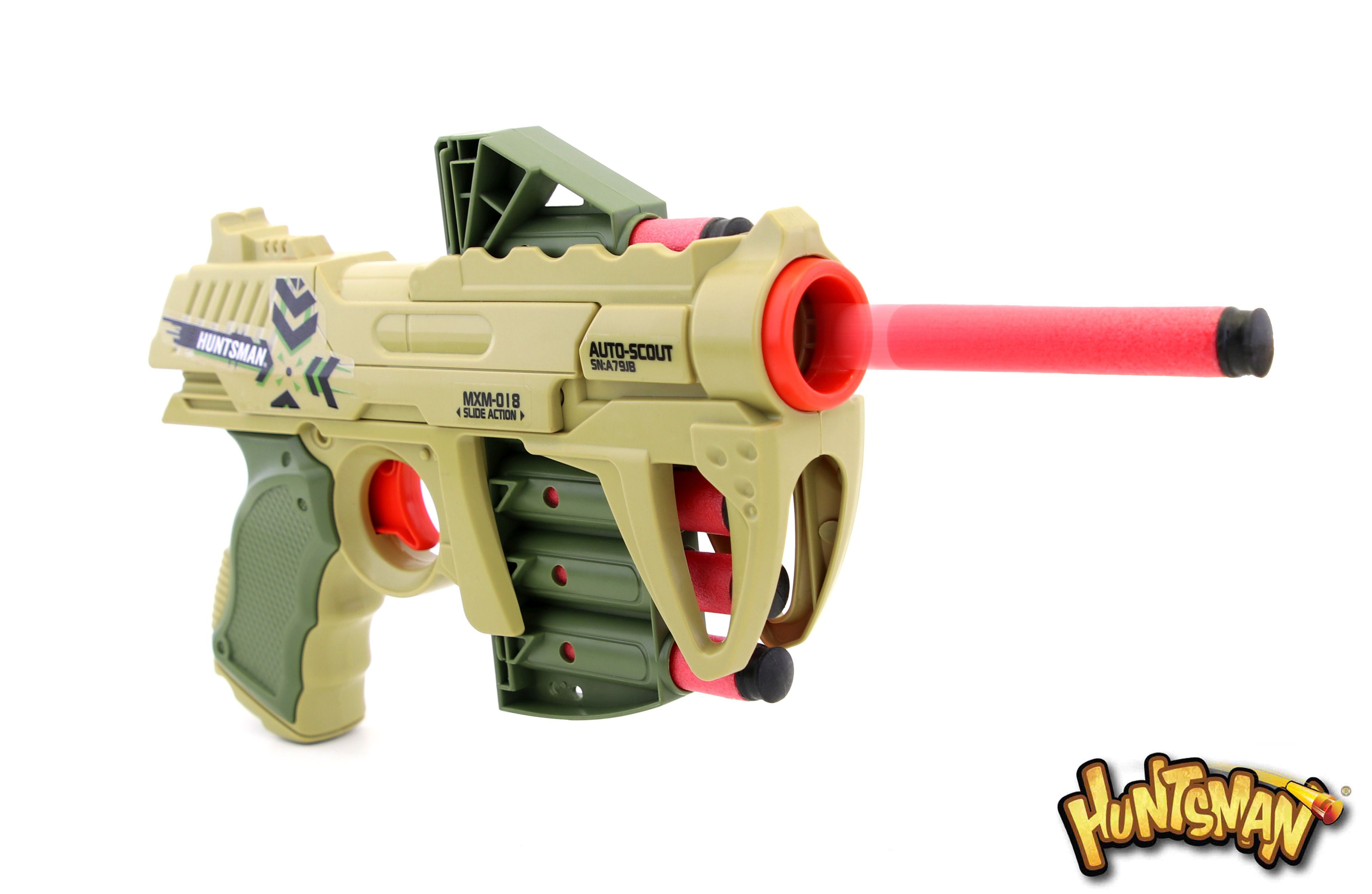 Пистолет Huntsman Scout X6 21 см