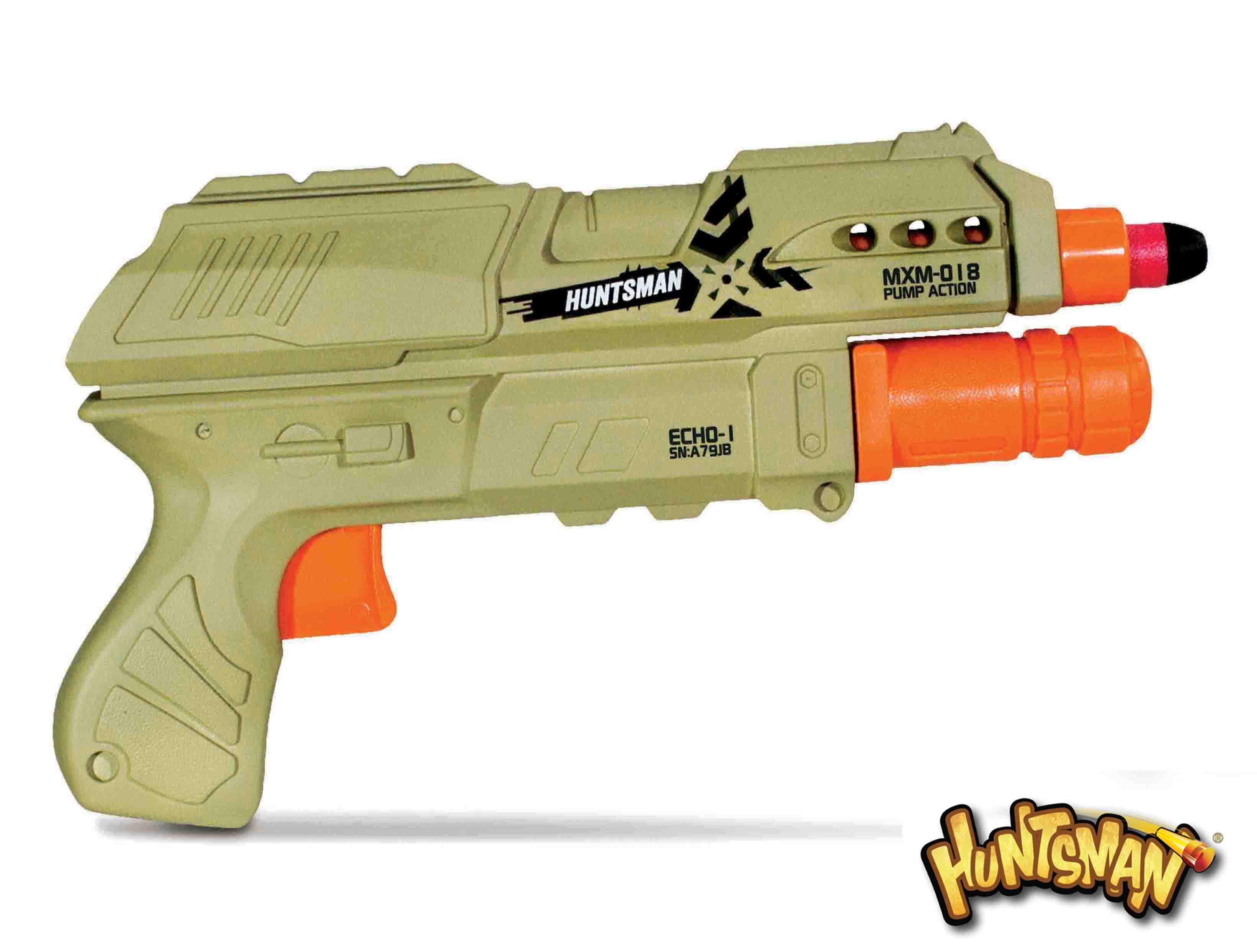 Pistolet Huntsman Echo-1 22 Cm