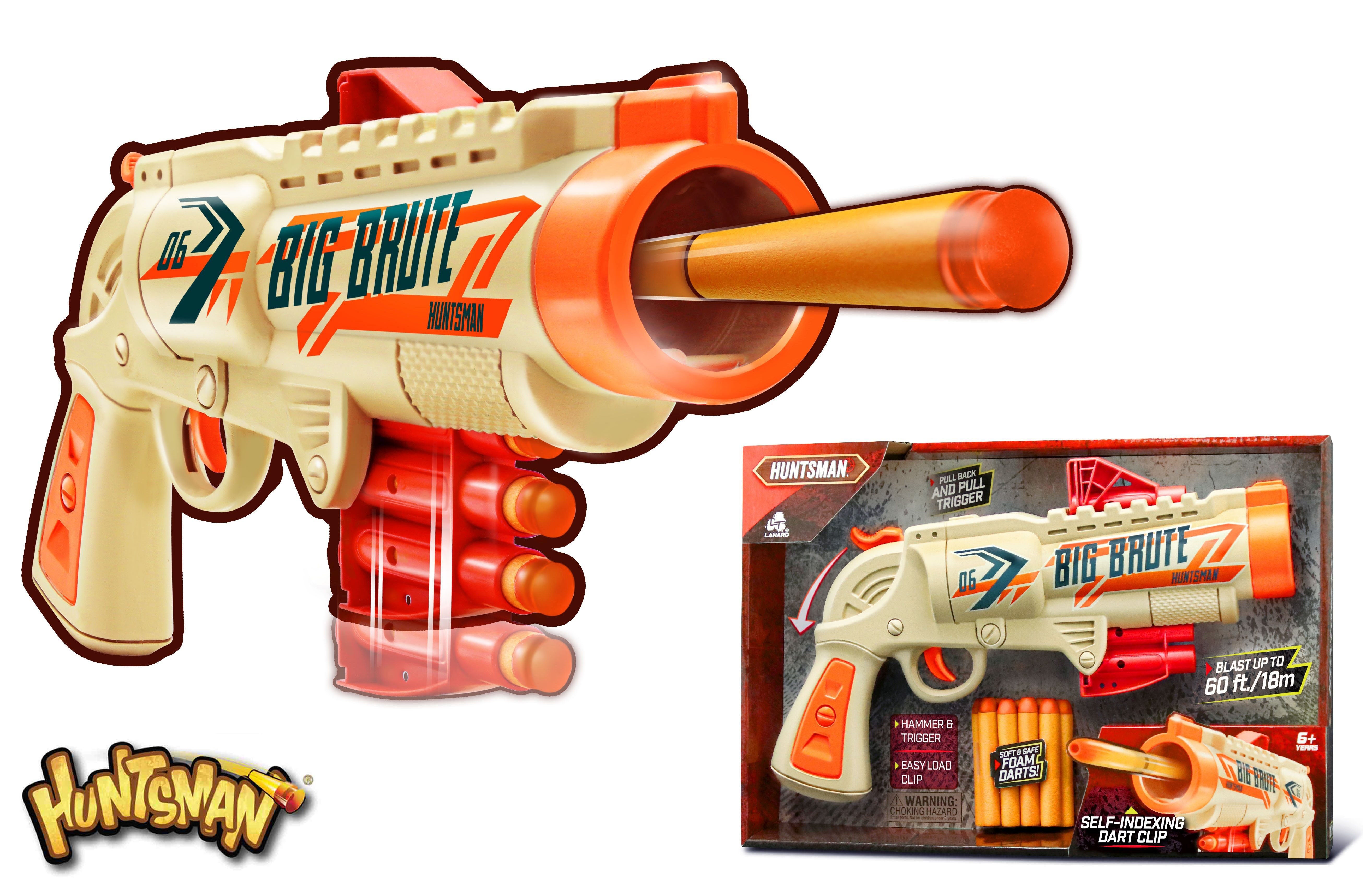 Pistolet Huntsman Big Brute 33 Cm