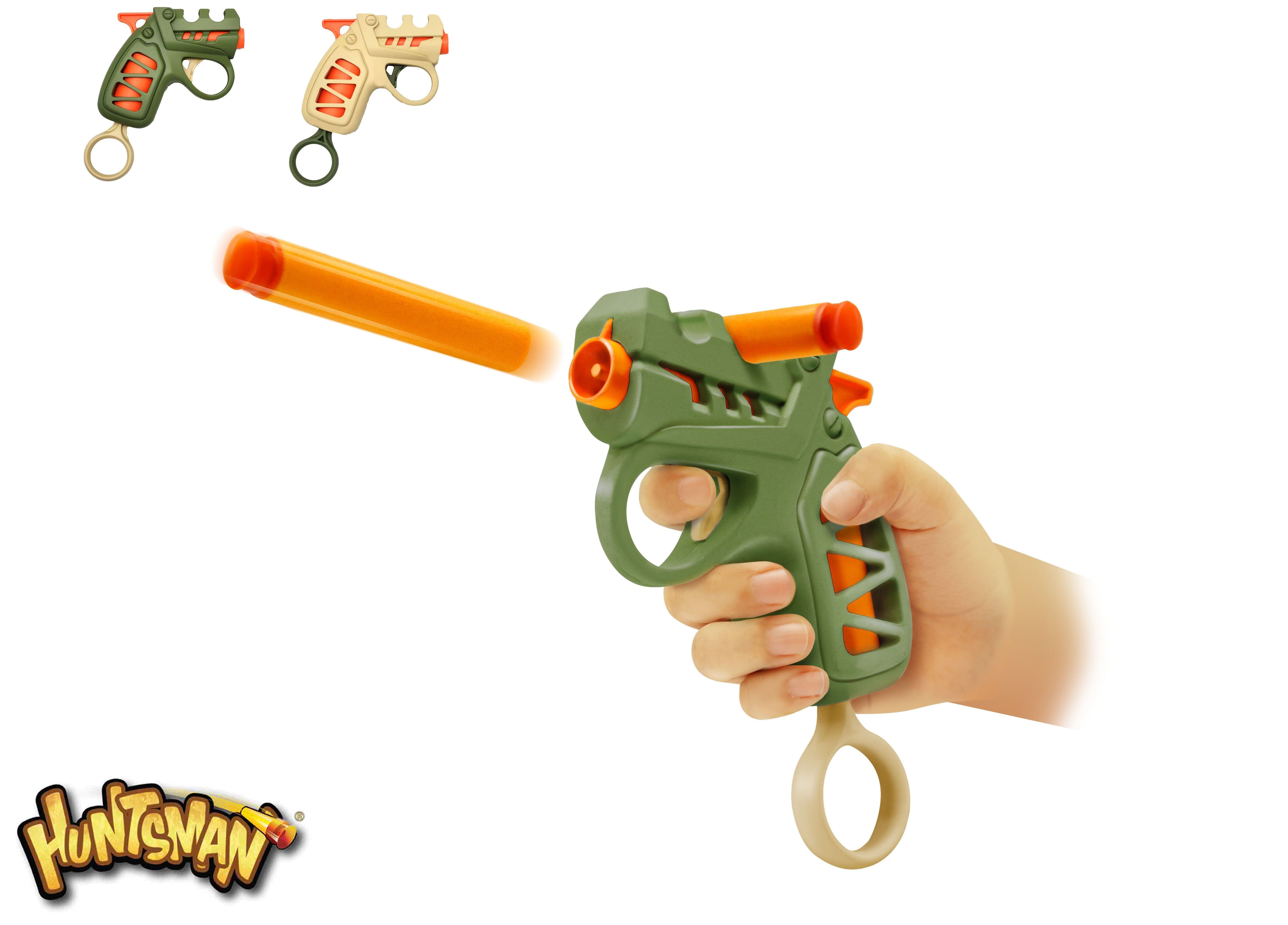 Джобен пистолет Huntsman, прибиращ се 13 см