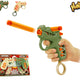 Huntsman zakpistool intrekbaar 13 cm, set van 2 stuks