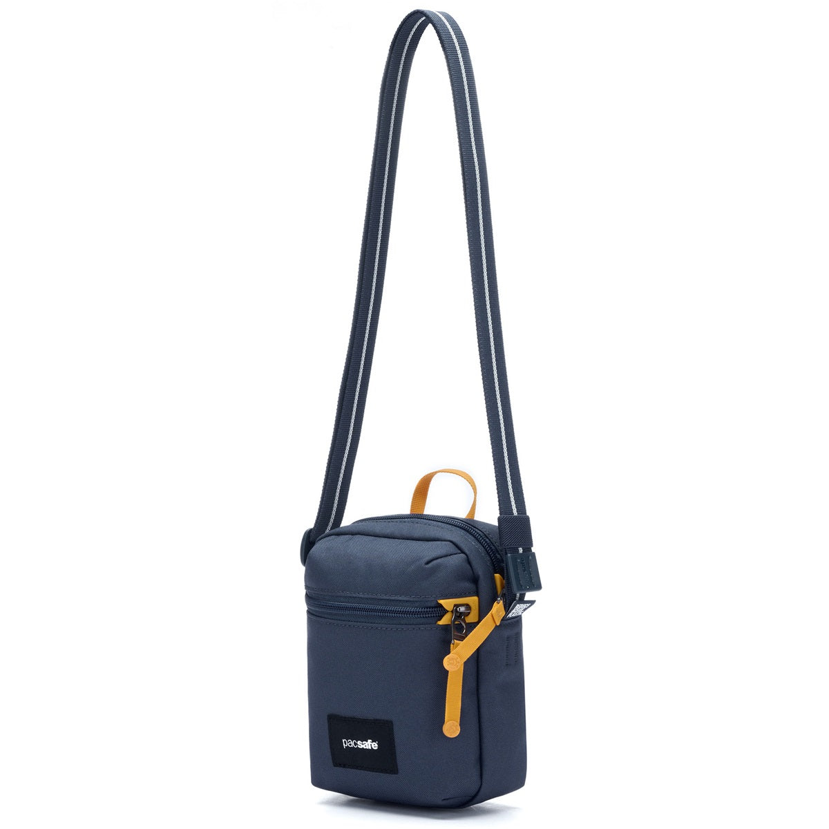 Pacsafe Go Micro Crossbody Coastal Blue