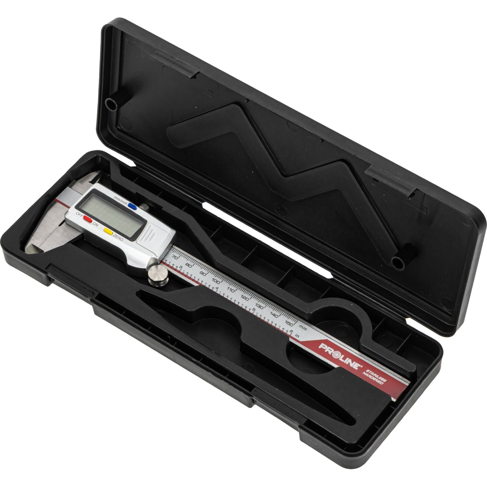 Elektronikus tolómérő 150 Mm Pontosság 0,03 Mm Ce Proline