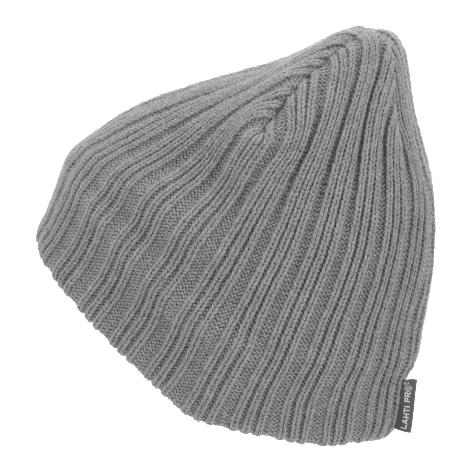 Acrylic Hat Thinsulate Thermal Lining Grey Lahti