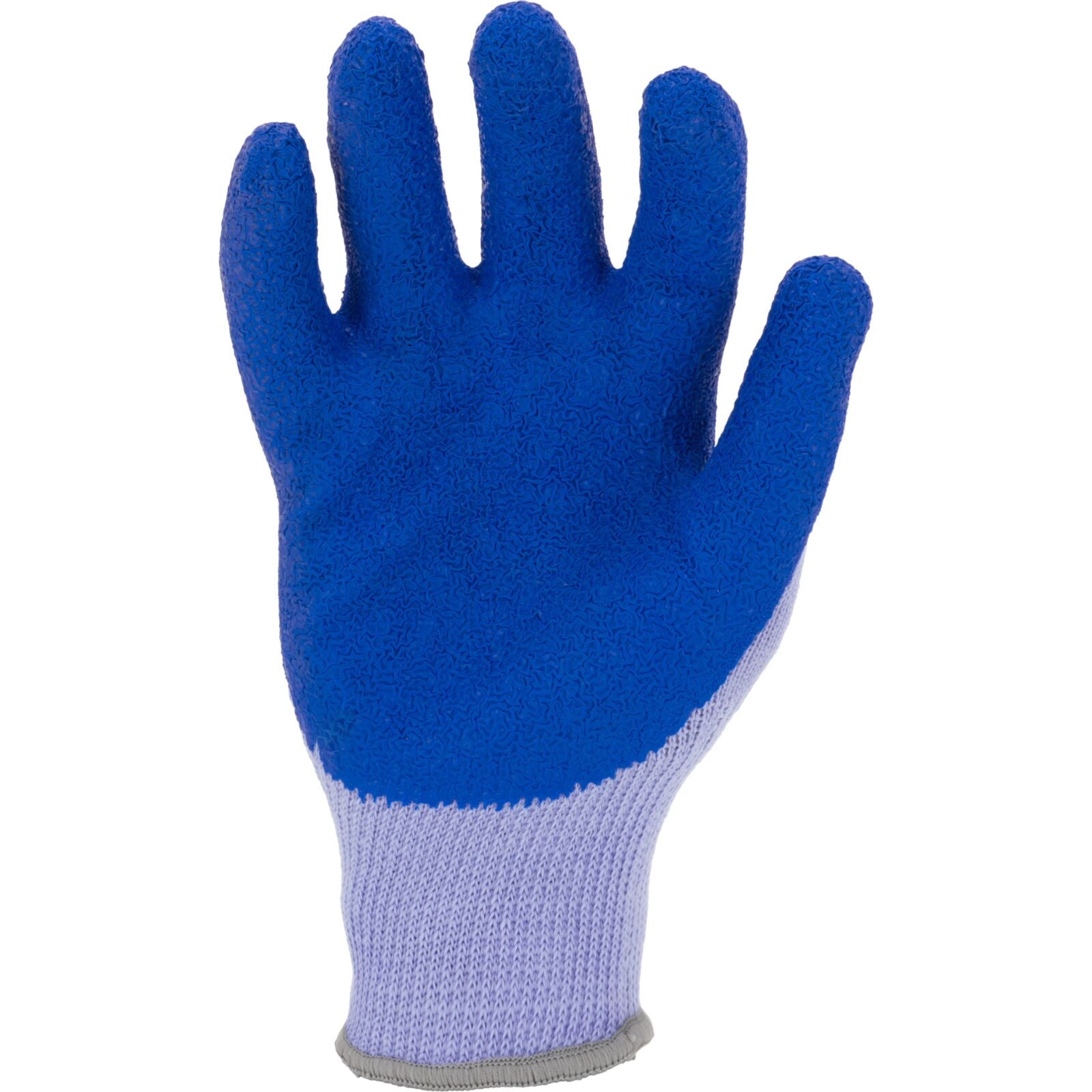 Rukavice latexové modrofialové L210209p 12 párov 9 Ce Lahti