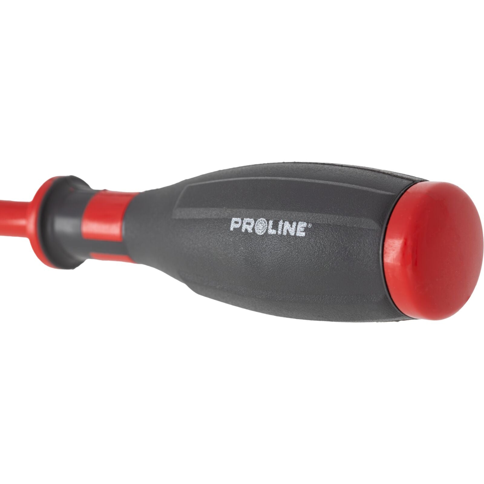 Elektriker Skruetrækker 1000v 0,5*3,0 Mm L=100 Mm Proline