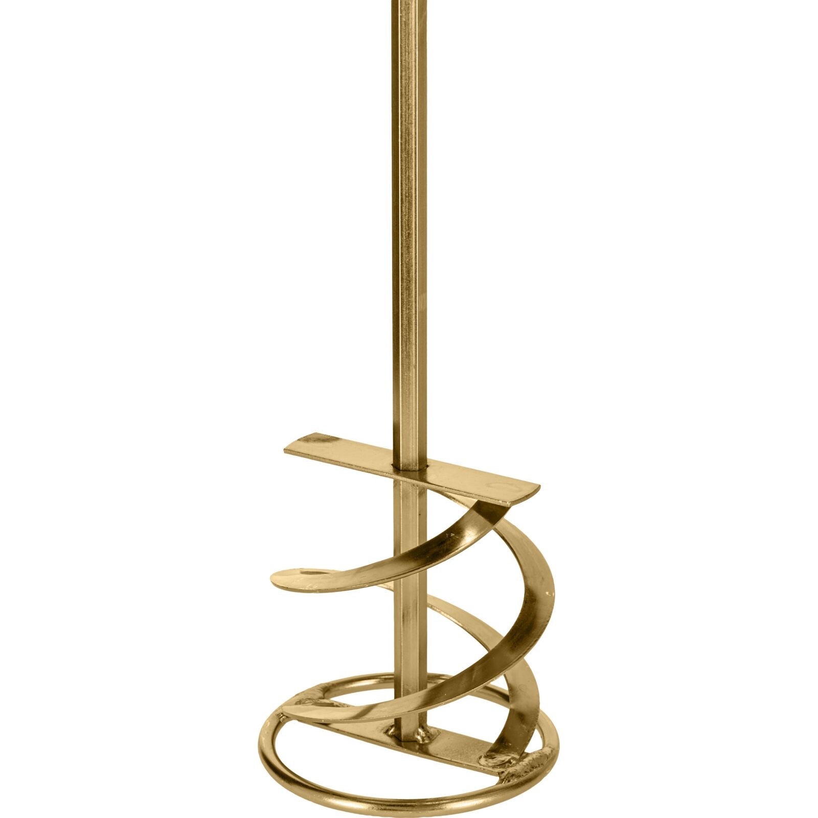 Mischstabmörtel und Farbmischer 100 x 600 mm Typ C Proline