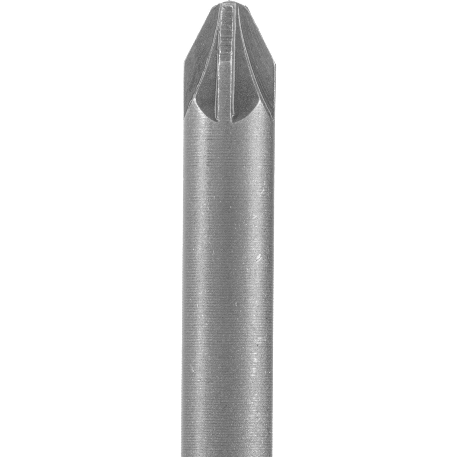 Pozidriv Bit 1/4 č.2 L=100 Mm 2-bal Prolín
