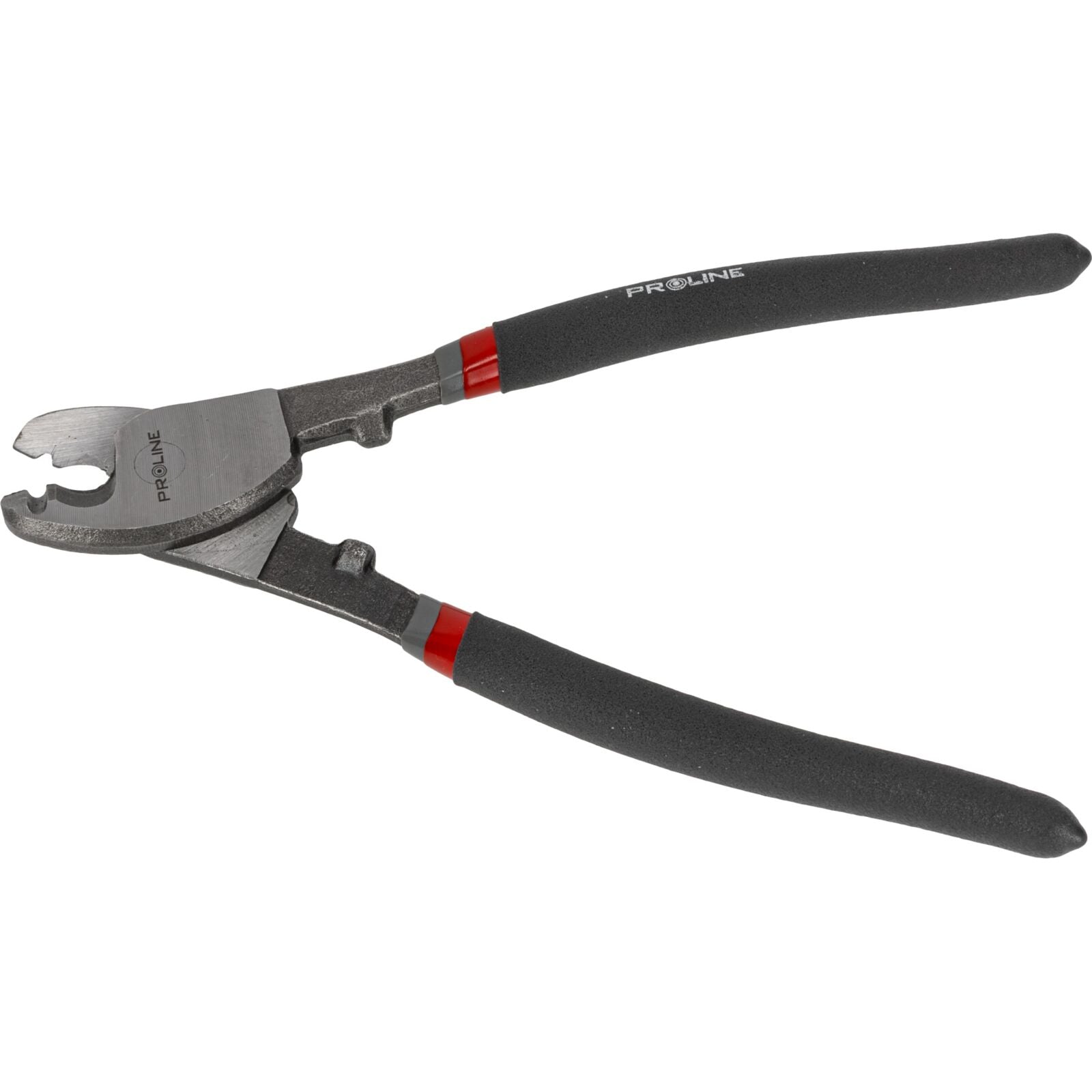 Alicates Cortacables Para Cables Al.cu 210 Mm Diametro Max 7 Mm Proline