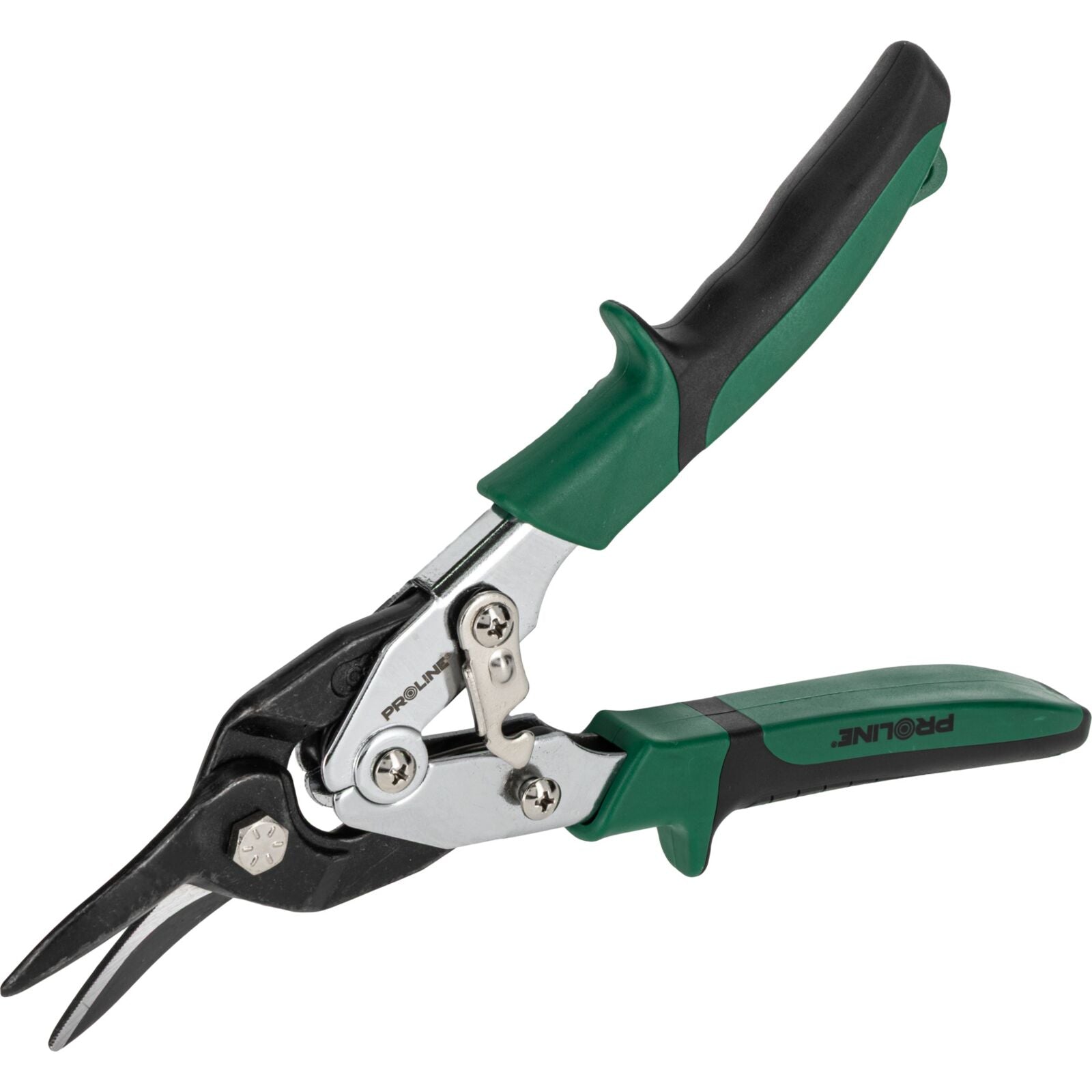 Aviation Snips Right Max. 1.5 Mm 250 Mm Proline