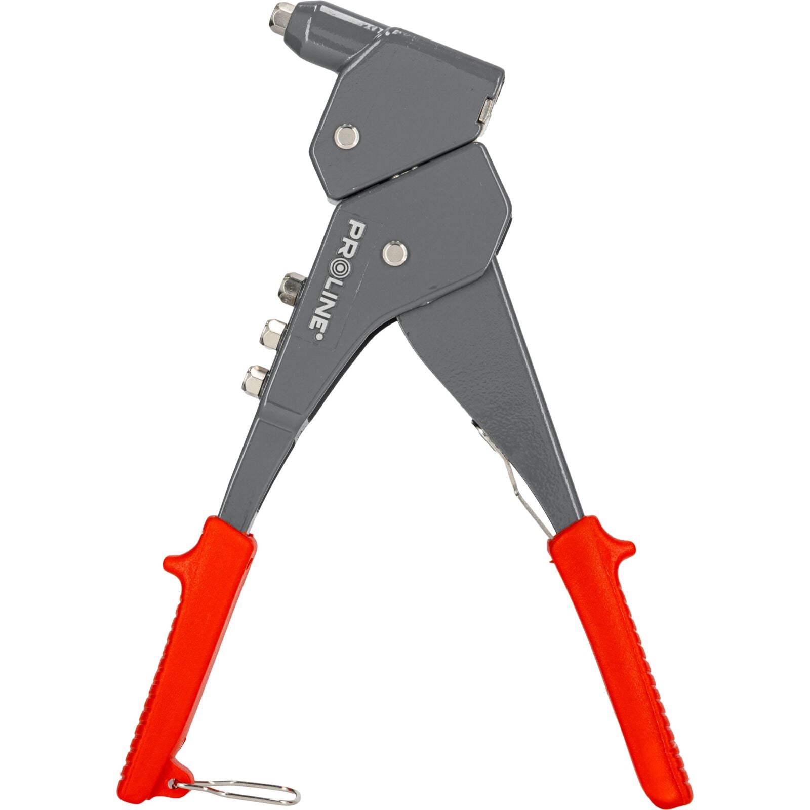 Handnitare med roterande huvud 2,4-4,8 Mm Proline