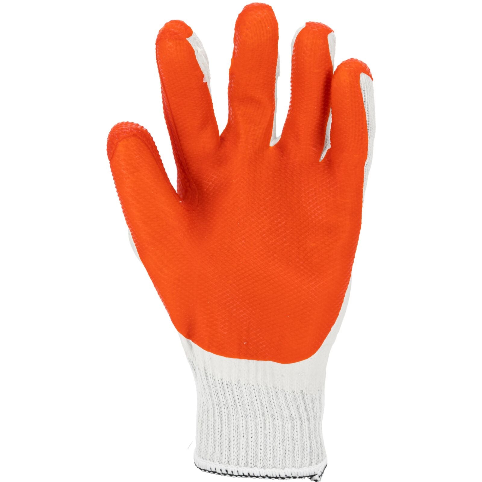Gloves Latex Red-white L210910p Card 10  Ce Lahti