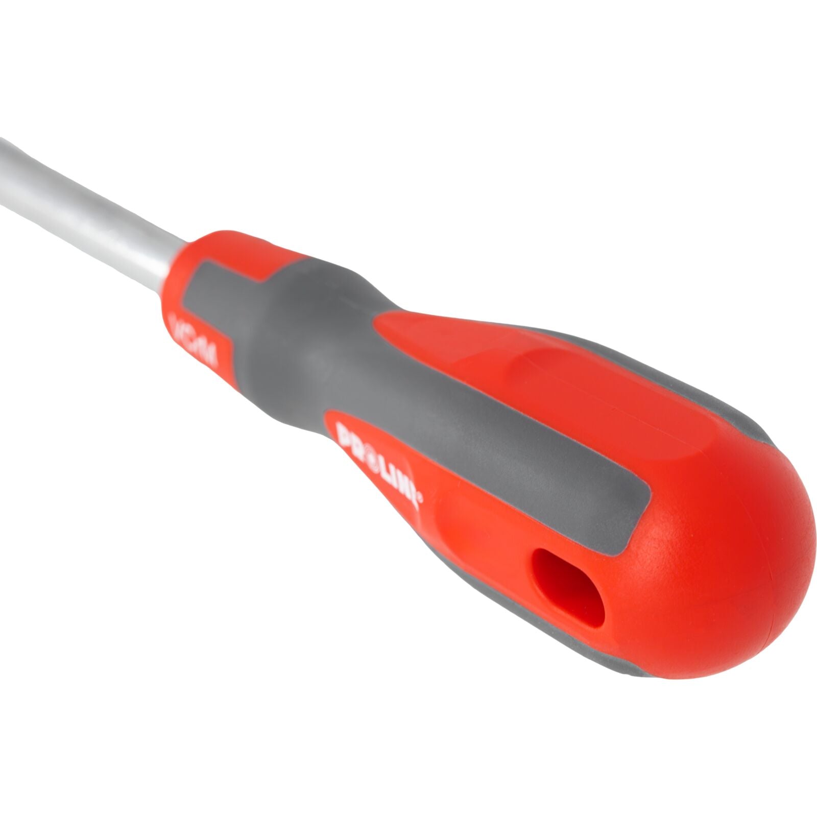 Flachschraubendreher 5,0 mm L=200 mm magnetischer Soft Touch Proline