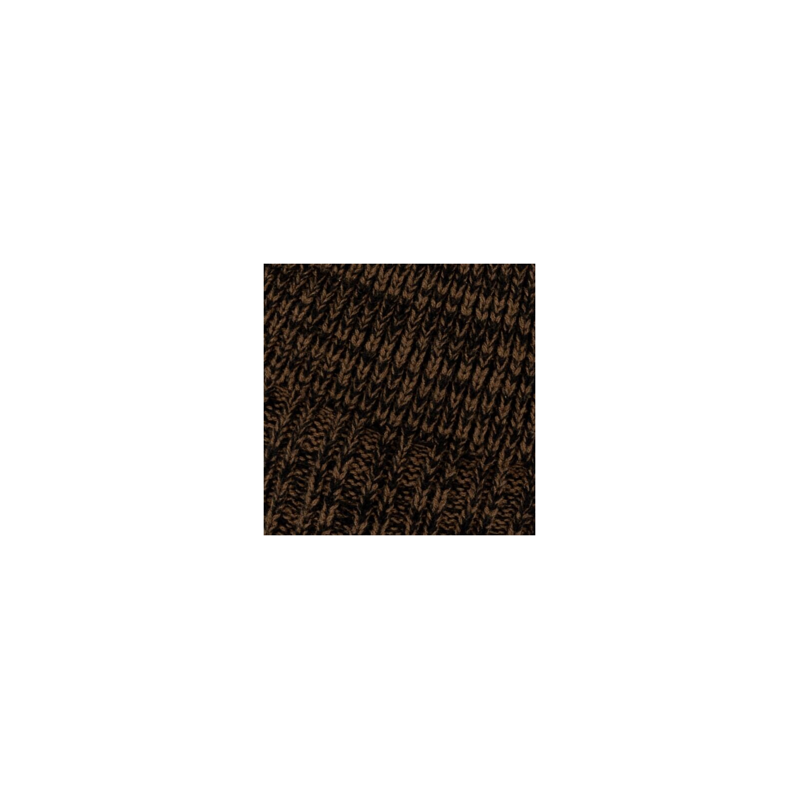 Acrylic Hat Thinsulate Thermal Lining Brown Melange Lahti
