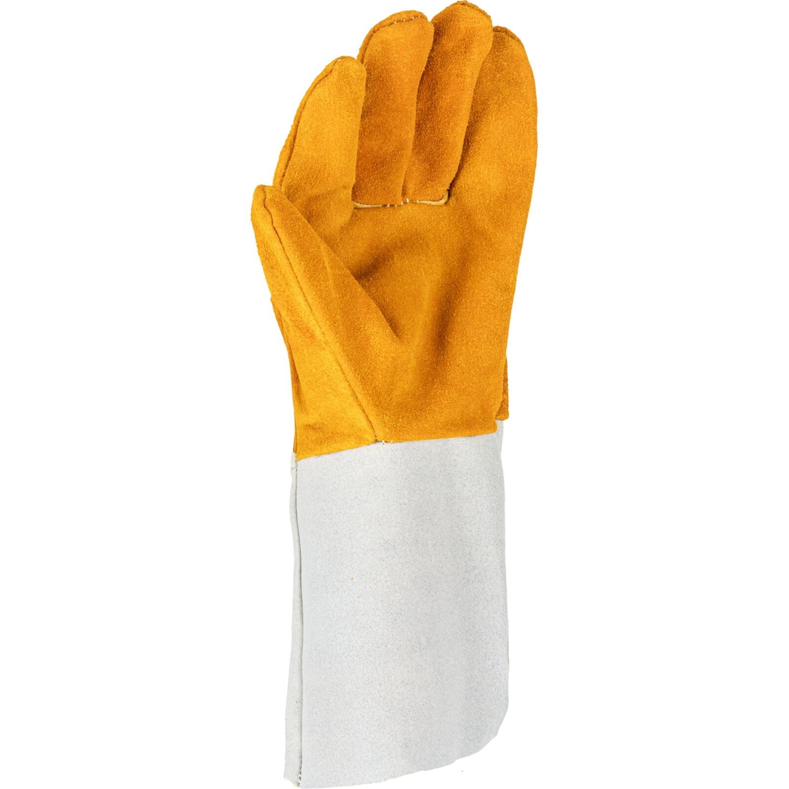Guanti In Pelle Saldatura L270411p Scheda 11 Ce Lahti