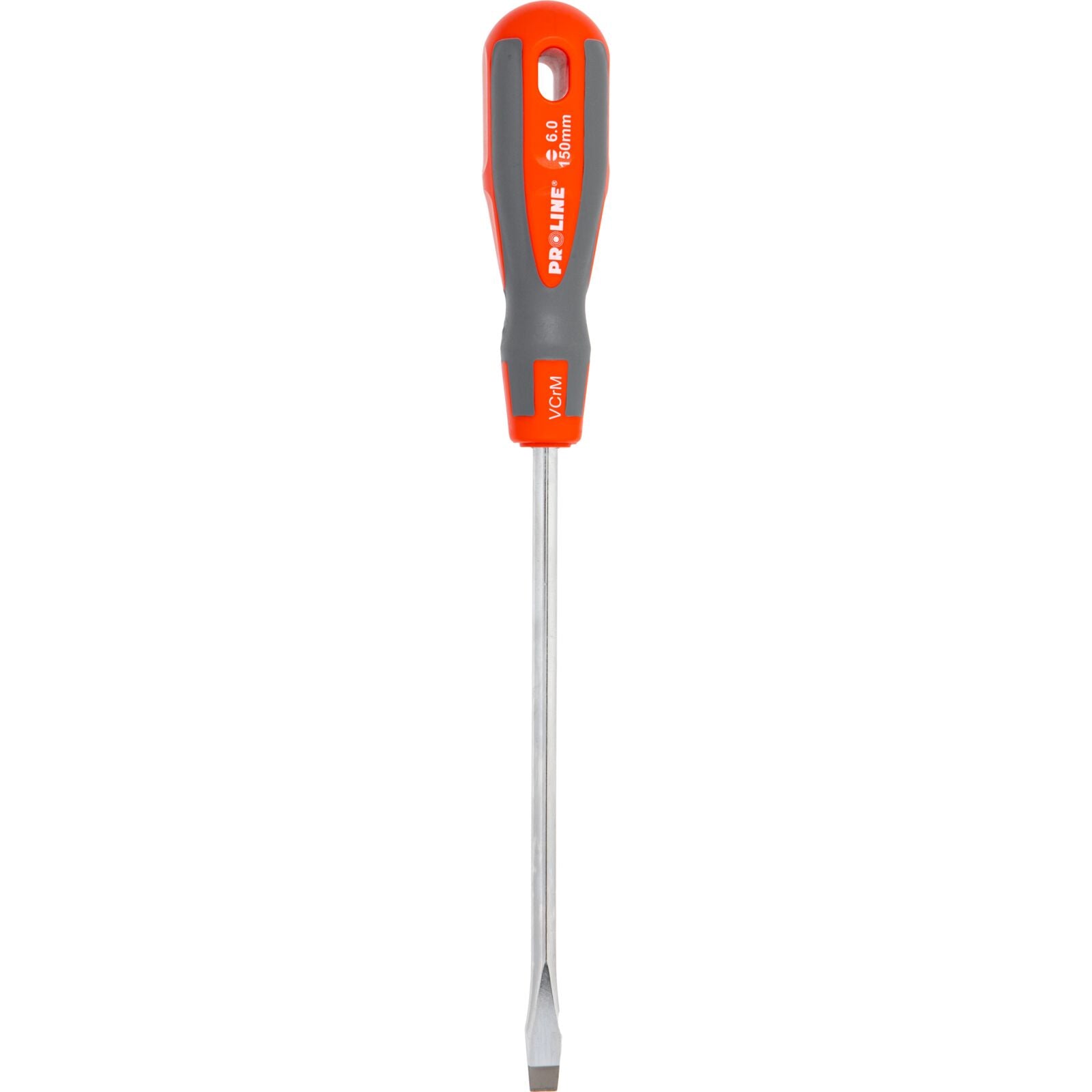 Screwdriver Set 6 Pieces (3 Flat 2 Star) Proline