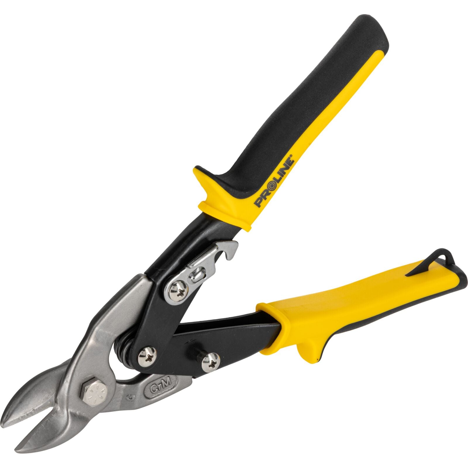 Long Straight Aviation Snips 290 Mm With Gear Mechanism Proline