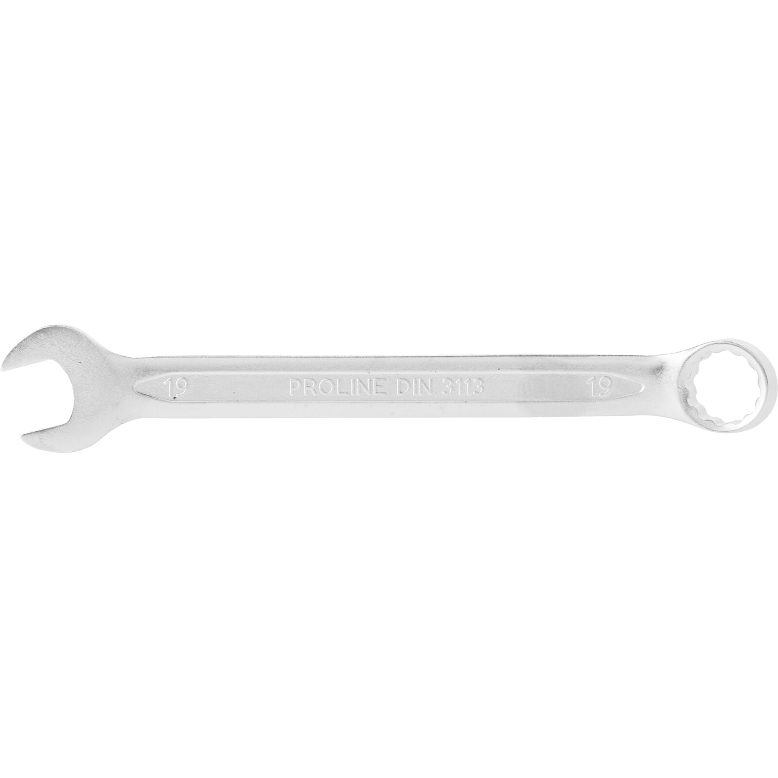 Комплект комбинирани гаечни ключове 6-19 mm 8 части Proline