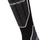 Nordica Unisex Lite черно/бяло черно