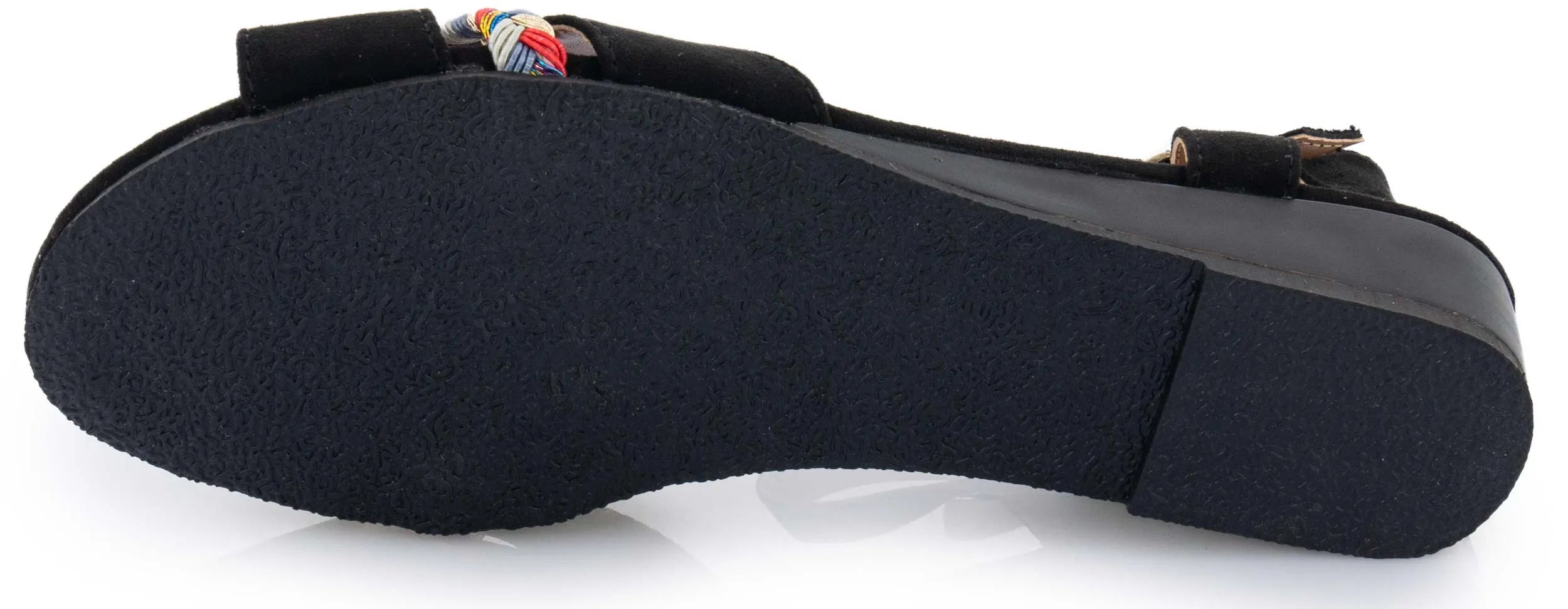 Dameszomerschoenen Tamiko Zwart