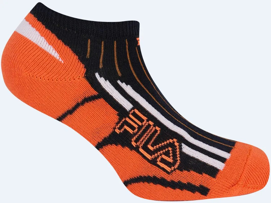 Fila Socks 3-pack Jr Boy Sneaker Navy Mix