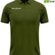Polo Shirt Givova Polo Cotone Piquet Summer Green
