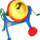 The Big Concrete Mixer Plastic
