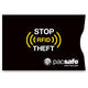 Pacsafe Rfid Sleeve 25 (опаковка от 2 бр.) Черен