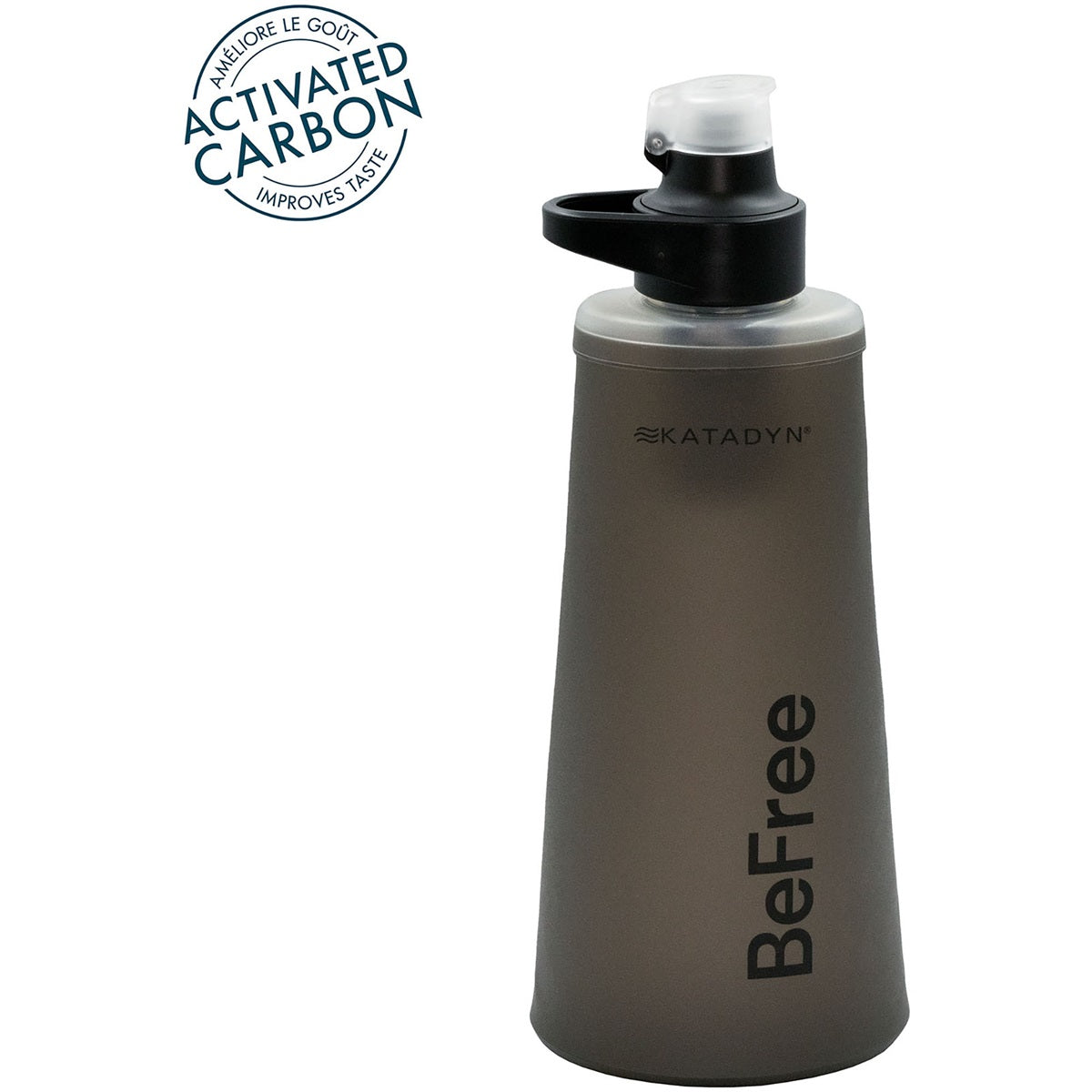 Katadyn Befree Filter Ac 1.0l Black