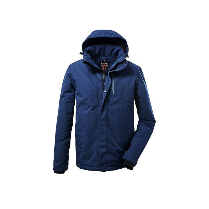 Killtec Veste d'hiver décontractée pour homme