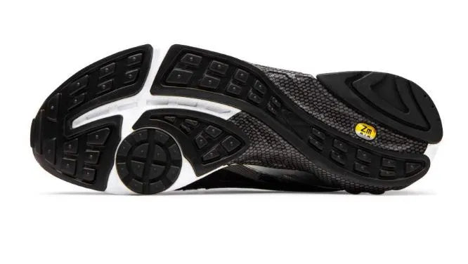 Löparskor för män nike air ghost racer svart 42