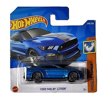 Hot Wheels-auto 1:64