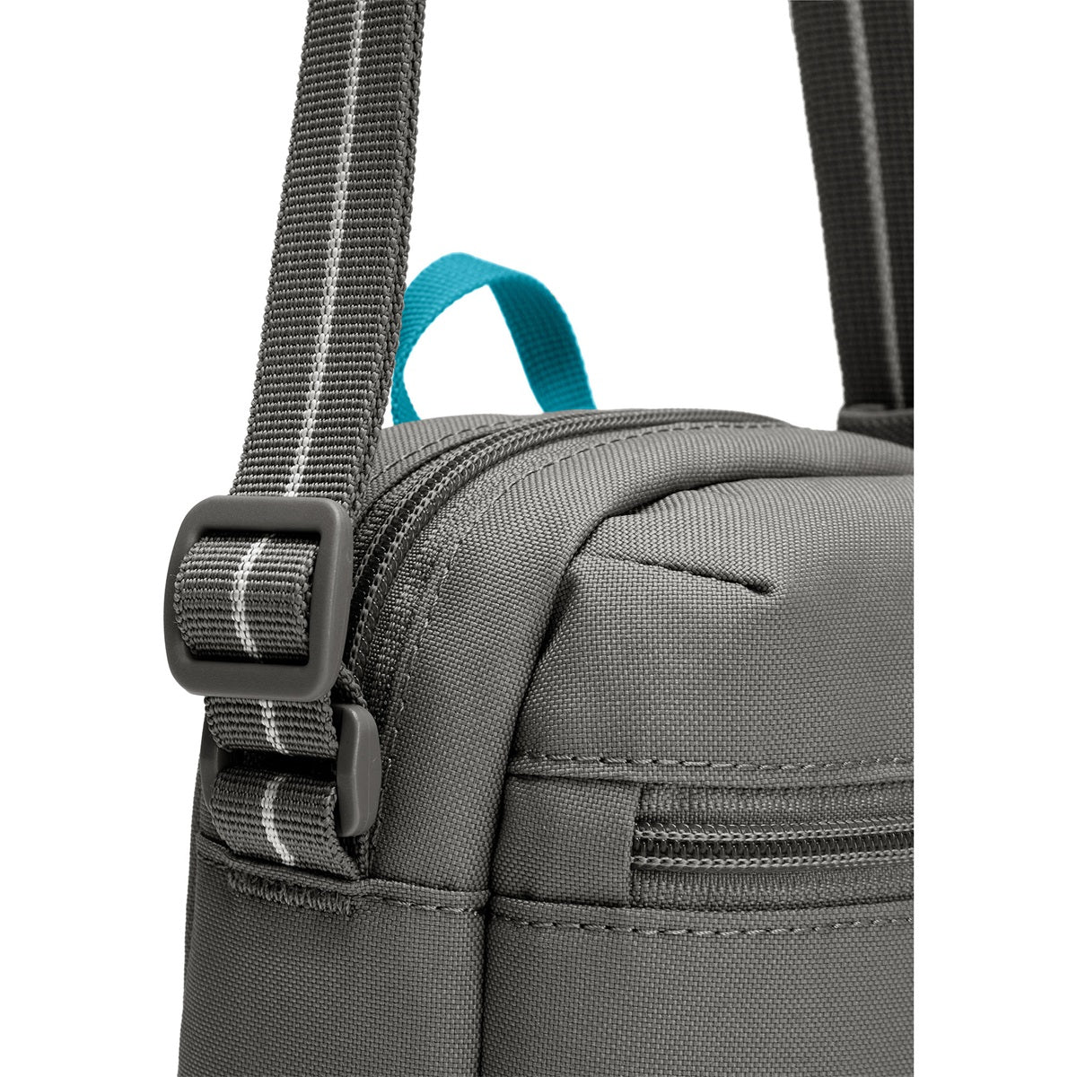 Pacsafe Go Micro Crossbody Stone