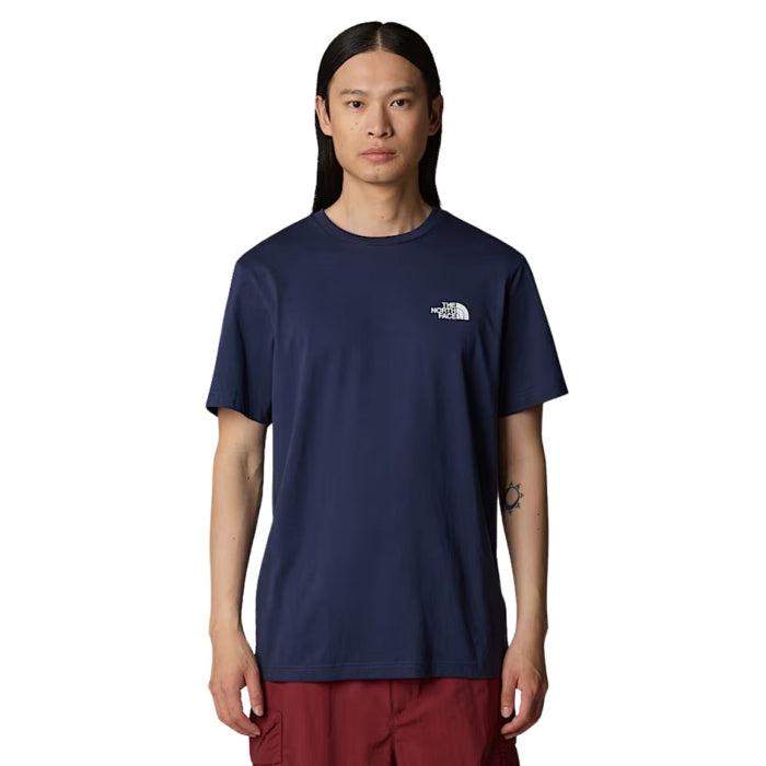 The North Face Casual T-shirt Men 2xl