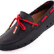 Unisex letná obuv Mocks Black 39