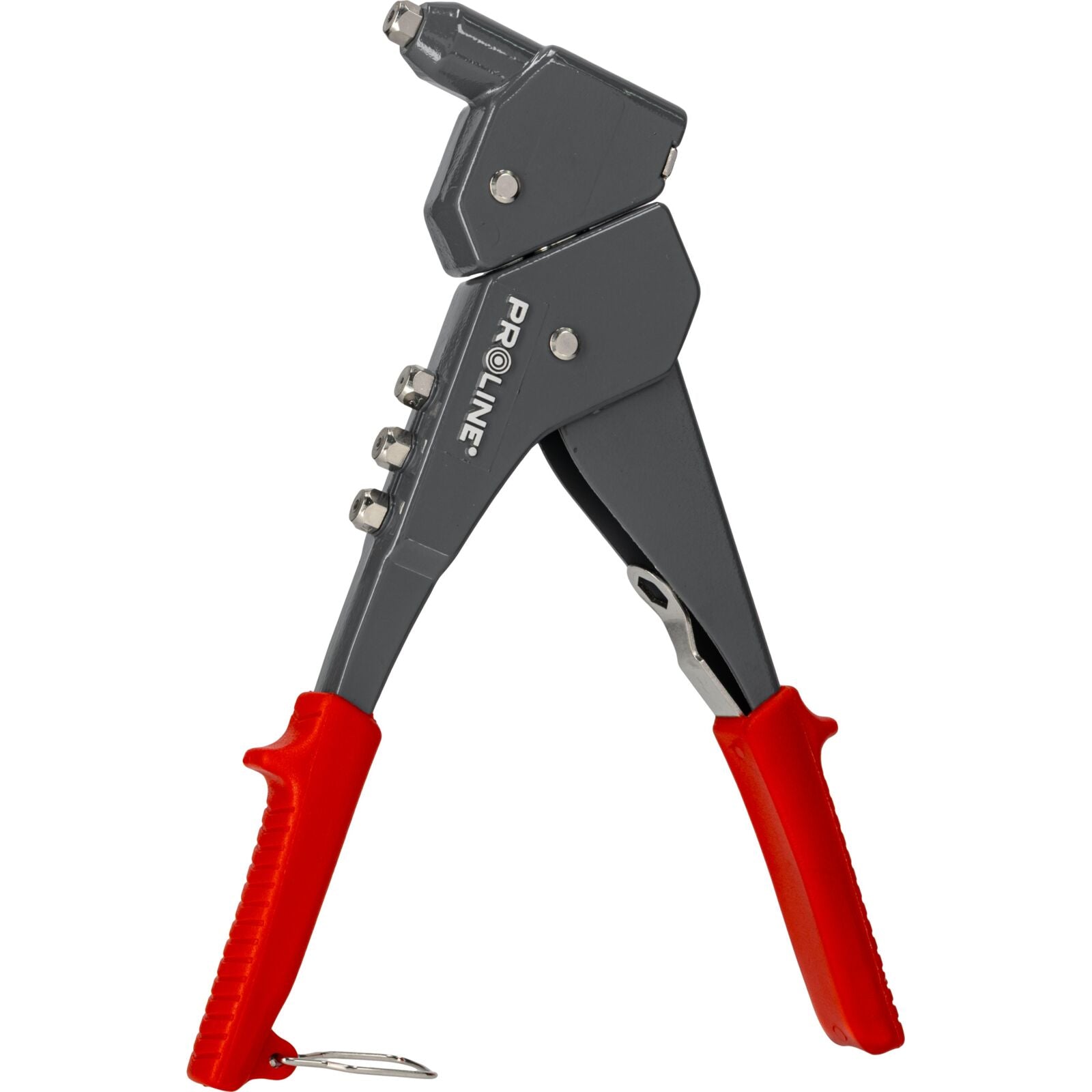 Handnitare med roterande huvud 2,4-4,8 Mm Proline