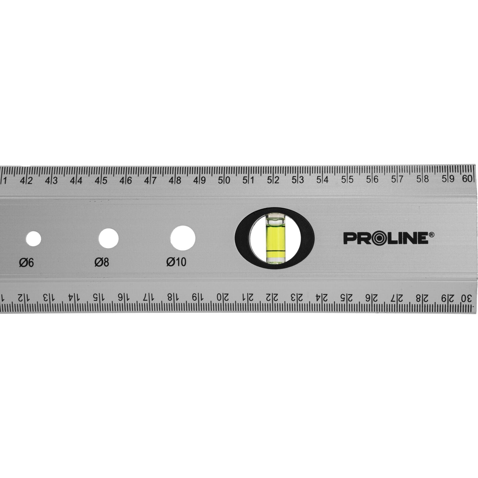 Universal Ruler 600 Mm Aluminum Proline