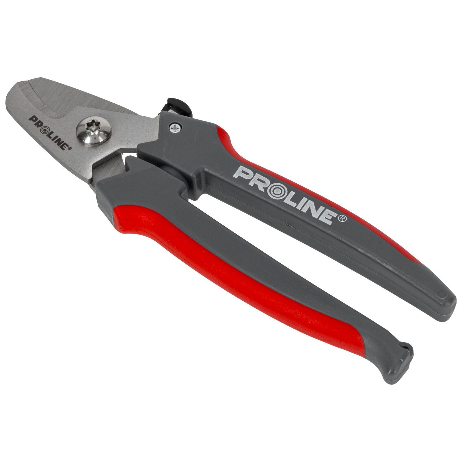 Kabelskærer Al Cu 0-13 Mm² Længde 185 Mm Proline