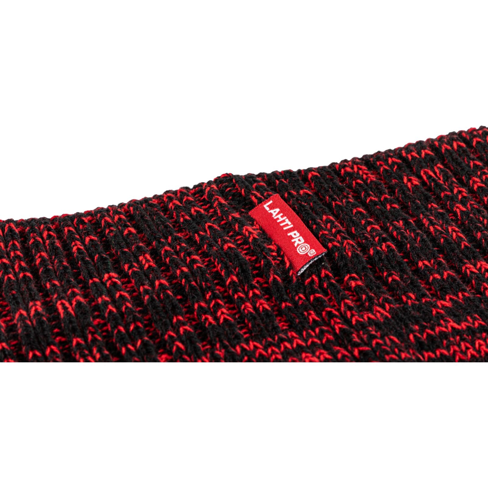 Akrylová čepice Thinsulate Thermal Lining Red Melange Lahti
