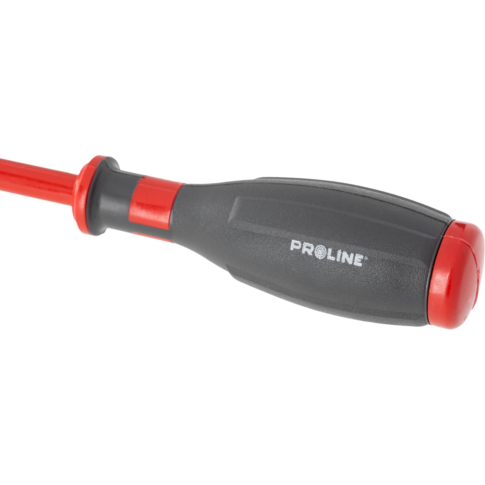 Elektriker Skruetrækker 1000v 0,5*3,0 Mm L=100 Mm Proline