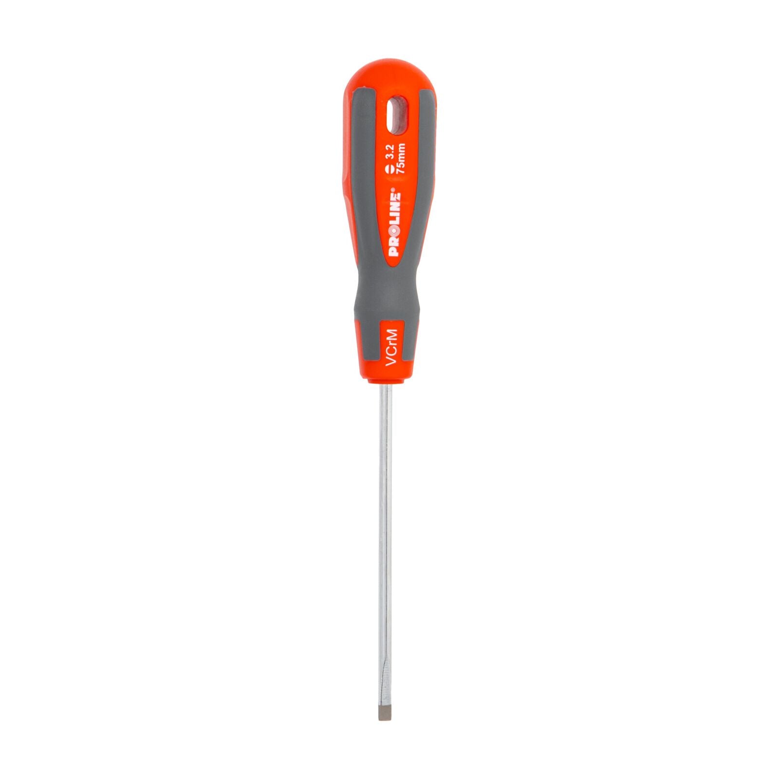 Screwdriver Set 6 Pieces (3 Flat 2 Star) Proline
