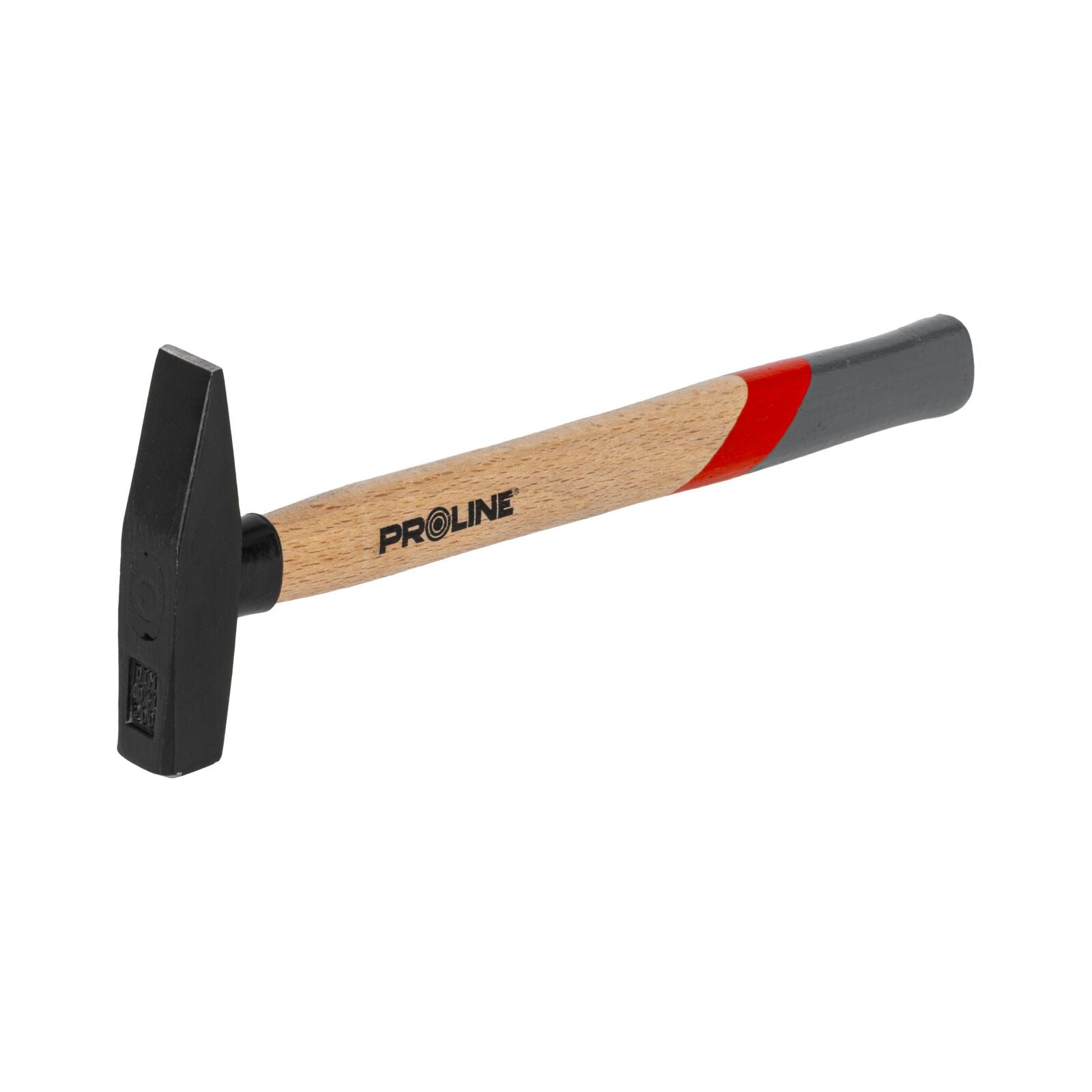 Machinist Hammer 200g Beech Wood Handle Painted Protective Surface Gs Approved Proline