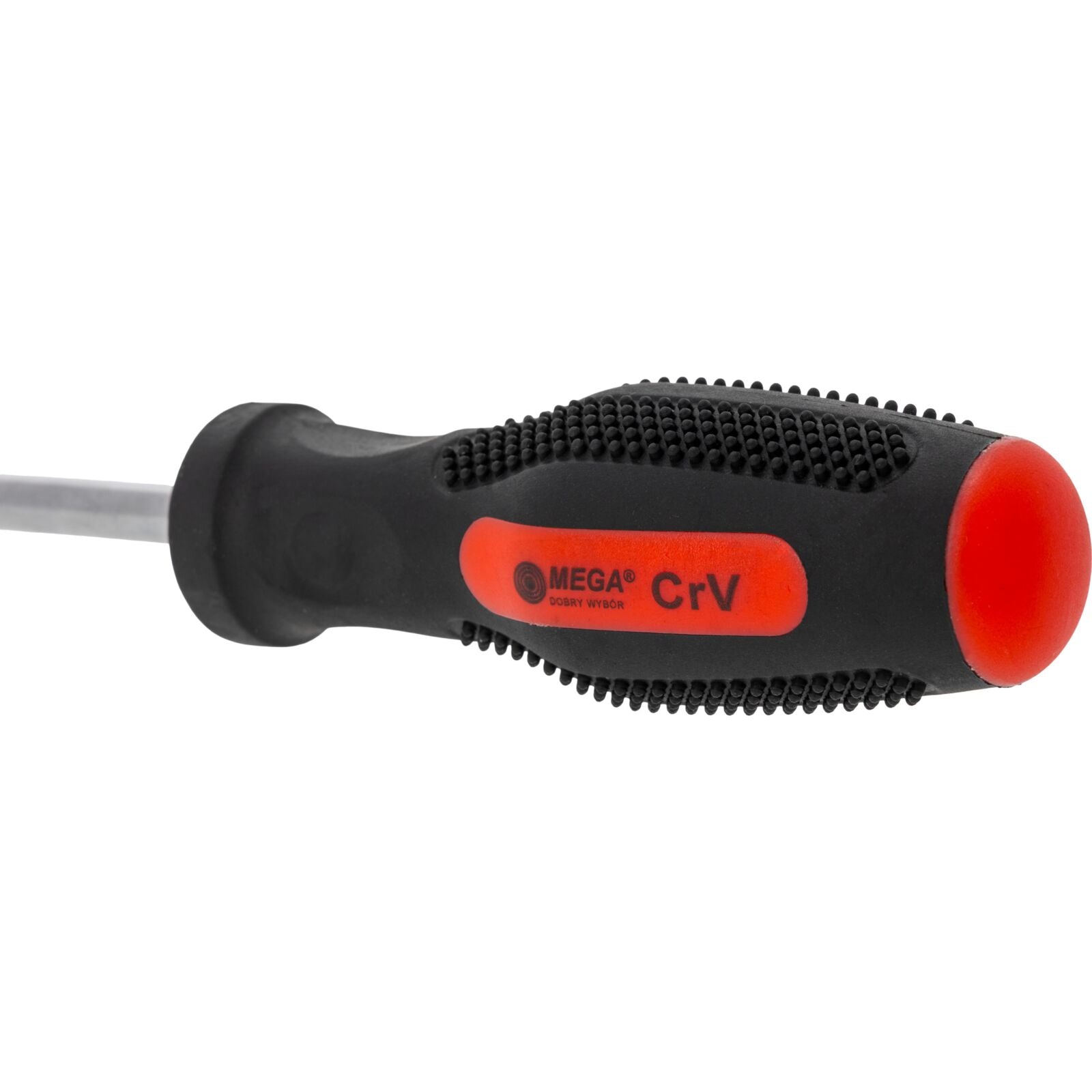 Cacciavite Piatto 3 X 75 Mm Manico Riccio Crv
