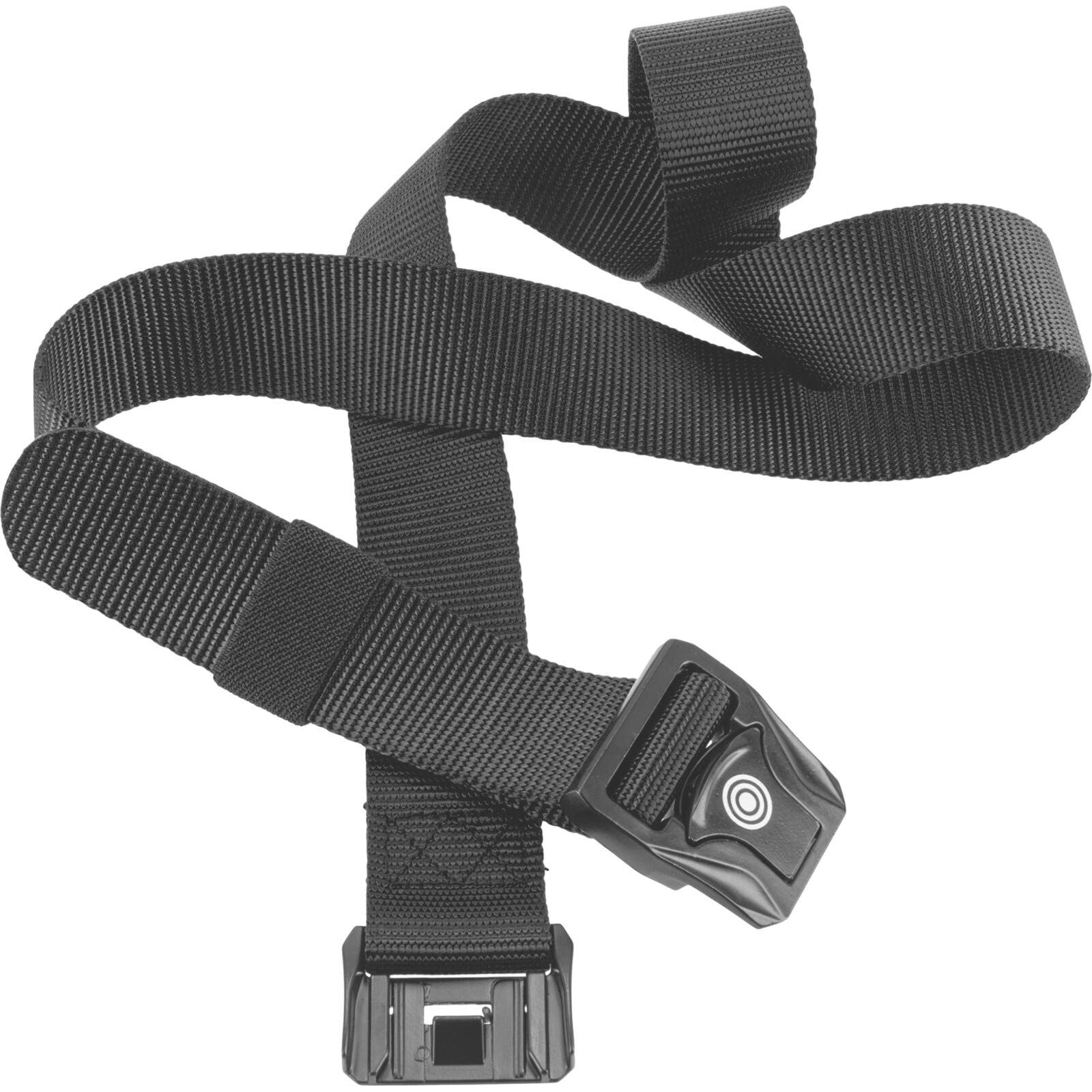 Belt For Trousers Quick Releasebuckle Black One Size Lahti