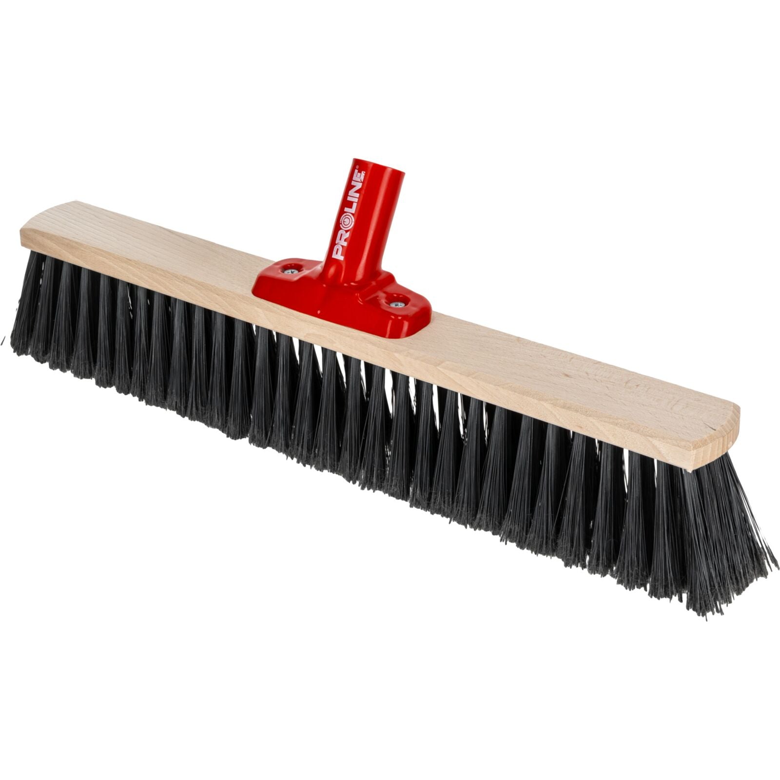 Street Broom 500 Mm Pet Bristle Proline